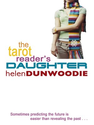 cover image of The Tarot Reader's Daughter
